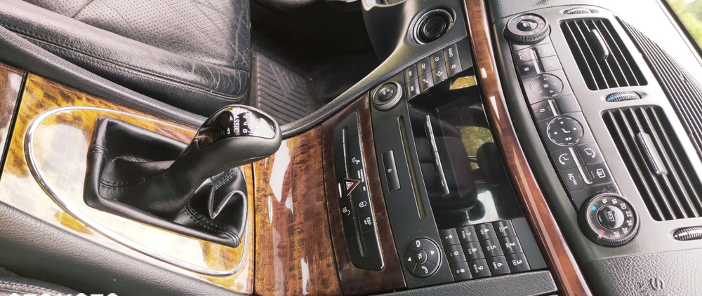 Mercedes-Benz Klasa E cena 11900 przebieg: 399000, rok produkcji 2003 z Zawidów małe 172